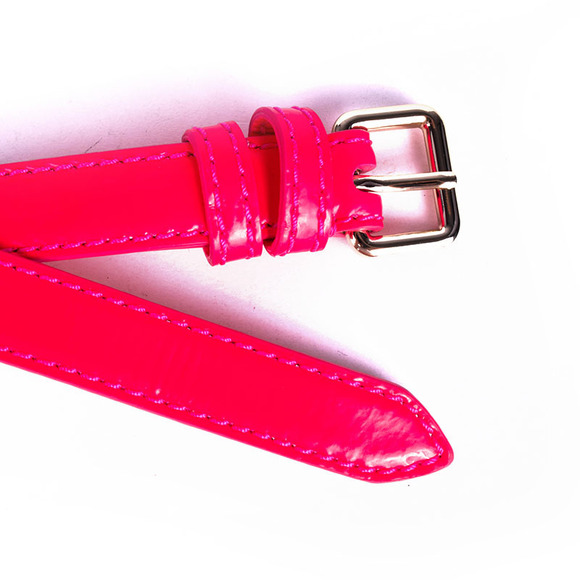 MARC BY MARC JACOBS HOT PINK EVENING BELTWOMENS